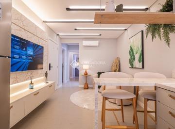 Apartamento · 80m² · 2 Quartos · 1 Vaga · Apartamento de 02 quartos mobiliado à venda, Porto Belo - SC