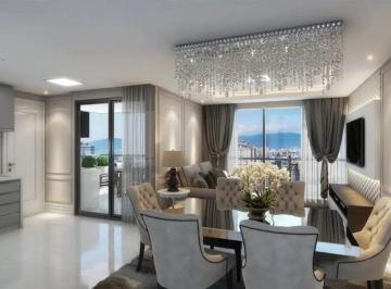 Apartamento · 110m² · 3 Quartos · 2 Vagas · Apartamento Novo em Meia Praia - Itapema