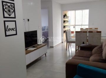 Apartamento · 56m² · 2 Quartos · 1 Vaga · Apartamento com 2 Quartos no Bairro Morretes, Itapema-SC