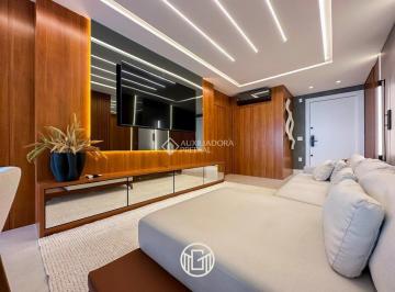 Apartamento · 160m² · 3 Quartos · Cobertura frente mar em Balneário Perequê.
