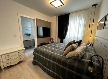 Apartamento · 130m² · 3 Quartos · 3 Vagas · Apartamento mobiliado à venda em Meia Praia, Itapema