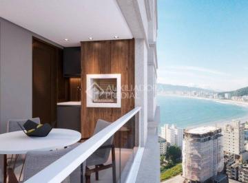 Apartamento · 100m² · 3 Quartos · 2 Vagas · Apartamento a venda de 03 suítes, Meia Praia, Itapema-SC