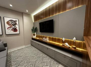 Apartamento · 100m² · 2 Quartos · 2 Vagas · Duplex novo mobiliado e decorado - Mariscal - SC