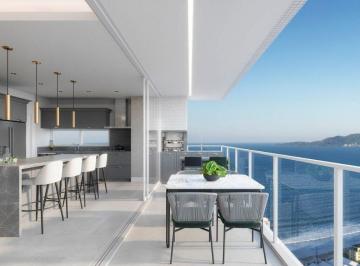 Apartamento · 170m² · 4 Quartos · 3 Vagas · Apartamento Novo em Meia Praia - Itapema SC