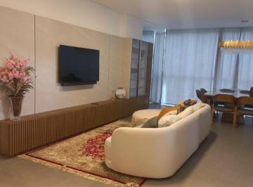 Apartamento · 138m² · 3 Quartos · 2 Vagas · Apartamento Mobiliado e decorado