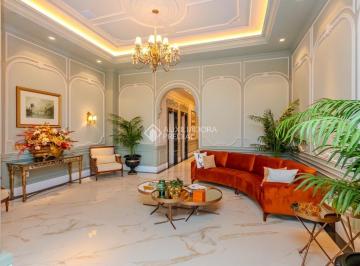 Apartamento · 295m² · 4 Quartos · 4 Vagas · Luxuoso Apartamento em Porto Belo - Venda