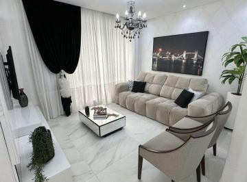 Apartamento · 162m² · 4 Quartos · 2 Vagas · Apartamento Mobiliado em Meia Praia - Itapema