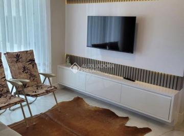 Apartamento · 77m² · 2 Quartos · 2 Vagas · Apartamento mobiliado com 2 dois quartos no Perequê, Porto Belo