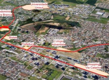 Terreno · 5767m² · Terreno Urbano em Palhoça/SC