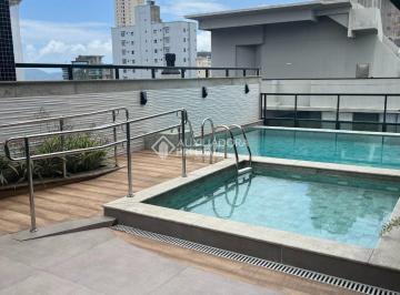 Apartamento · 117m² · 3 Quartos · Edifício Boulevard, na Meia Praia, em Itapema