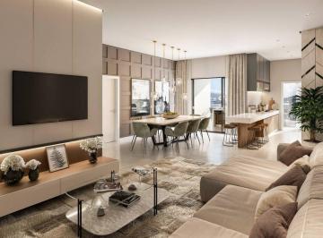 Apartamento · 125m² · 3 Quartos · 2 Vagas · Apartamento Novo com Vista Panorâmica em Itapema