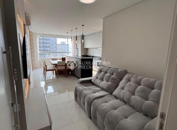 Apartamento · 87m² · 2 Quartos · 3 Vagas · Apartamento Mobiliado em Balneário Perequê