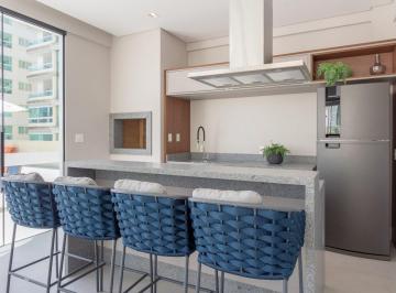 Apartamento · 137m² · 3 Quartos · 3 Vagas · Apartamento Novo em Meia Praia, Itapema