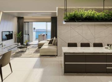 Apartamento · 165m² · 3 Quartos · 3 Vagas · Apartamento Novo no Canto da Praia - Itapema - SC