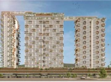 Apartamento · 45m² · 1 Quarto · Loft Novo com Vista Panorâmica - Viva Park - Porto Belo
