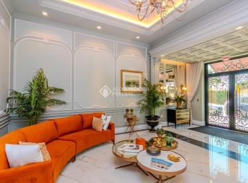 Apartamento · 186m² · 4 Quartos · 3 Vagas · Luxuoso Apartamento em Porto Belo - Venda