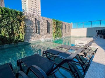 Apartamento · 114m² · 3 Quartos · 2 Vagas · Apartamento Novo na Meia Praia - Itapema SC