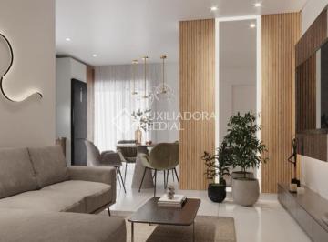 Apartamento · 69m² · 2 Quartos · 1 Vaga · Apartamento no bairro Morretes
