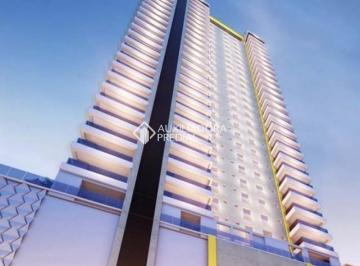 Apartamento · 122m² · 3 Quartos · 2 Vagas · Apartamento com Vista para o mar e para o Parque Lagoa Perequê, localizado no Bairro Balneário Pereq