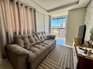 Apartamento · 78m² · 2 Quartos · 1 Vaga · Apartamento mobiliado com 2 quartos no Perequê - Porto Belo!