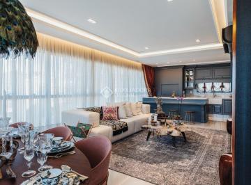 Apartamento · 166m² · 4 Quartos · 3 Vagas · Apartamento Luxuoso à Venda em Itapema - A poucos passos do mar