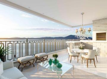 Apartamento · 190m² · 4 Quartos · 3 Vagas · Apartamento de luxo - Canto da Praia - Itapema SC