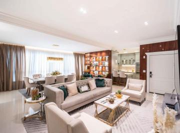 Apartamento · 183m² · 4 Quartos · 3 Vagas · Apartamento novo à venda, finamente mobiliado - Itpema SC