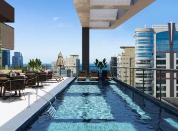 Apartamento · 116m² · 1 Quarto · Empreendimento no bairro Meia Praia