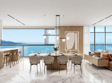Apartamento · 202m² · 4 Quartos · 3 Vagas · Apartamento Novo em Meia Praia, Itapema SC