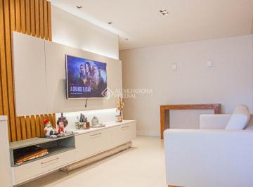 Apartamento · 110m² · 3 Quartos · 2 Vagas · Apartamento mobiliado com 3 quartos na Praia Brava