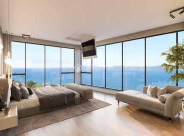 Apartamento · 457m² · 4 Quartos · 4 Vagas · Luxuosa Penthouse frente mar!!!