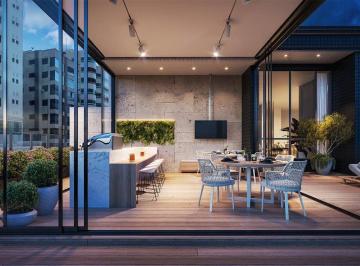Apartamento · 190m² · 4 Quartos · 3 Vagas · Apartamento Novo em Meia Praia, Itapema SC