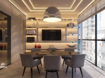 Apartamento · 205m² · 4 Quartos · 3 Vagas · Luxuoso Apartamento em Meia Praia - Itapema