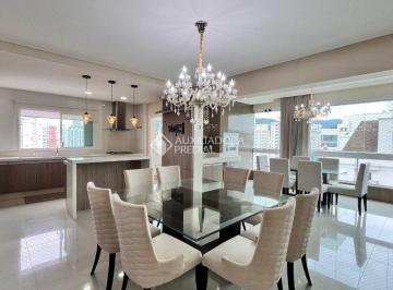 Apartamento · 190m² · 4 Quartos · 3 Vagas · Apartamento à venda em Meia Praia, Itapema - SC