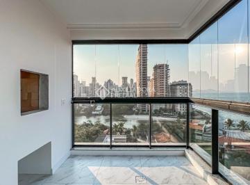 Apartamento · 127m² · 3 Quartos · 2 Vagas · ALTO PADRÃO A POUCOS METROS DE ITAPEMA EM PEREQUÊ