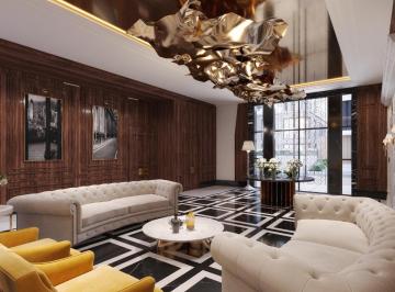 Apartamento · 265m² · 5 Quartos · 4 Vagas · Luxuoso Apartamento em Meia Praia - Itapema