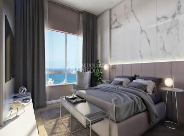 Apartamento · 128m² · 4 Quartos · 2 Vagas · Apartamento 04 suítes, Meia Praia em Itapema-SC