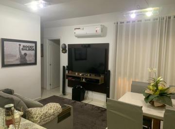 Foto 01 · Apartamento para locação em Americana-SP, bairro Santa Cruz: 3 quartos, 1 suíte, 2 salas, 2 banheiro