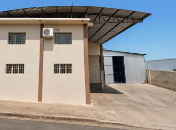 Galpão Industrial, 1.034,00m², a.c 840,00m², Monte Aprazível/SP - Foto [1] · Galpão Industrial, 1.034,00m², a.c 840,00m², Monte Aprazível/SP