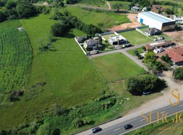 Rural , Triunfo · 4200 M2 EM FRENTE A BR 287 NA COXILHA VELHA - TRIUNFO - RS