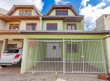 Casa de 4 quartos, Curitiba · Triplex em condomínio, 4 qtos, 170 m², Jardim das Américas