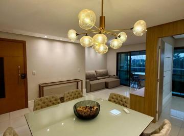 Apartamento de 3 quartos, Salvador · Alugo apt mobilaido no Le Parc