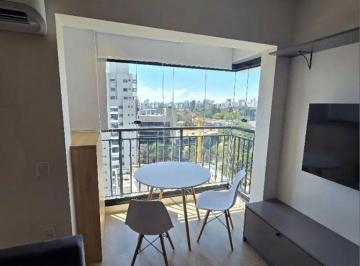 Apartamento de 1 quarto, São Paulo · Apartamento Studio à venda em Pinheiros, a 700m Metrô Sumaré
