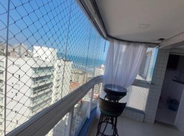 Apartamento · 100m² · 2 Quartos · 2 Vagas · Maravilhoso Apartamento 2 Suítes no Ocian, Praia Grande - Locação