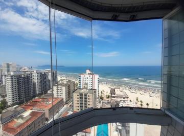 Apartamento · 99m² · 2 Quartos · 2 Vagas · Maravilhoso Apartamento 2 Suítes à Venda no Ocian, Praia Grande