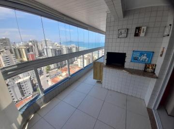 Apartamento · 99m² · 2 Quartos · 2 Vagas · Maravilhoso Apartamento 2 Suítes à Venda no Tupi, Praia Grande