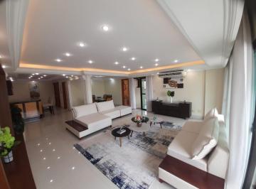 Apartamento · 218m² · 3 Quartos · Maravilhosa Cobertura à Venda no Boqueirão - Praia Grande, 3 Suítes