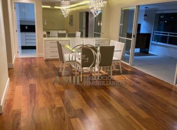 Foto 01 · RA AMIL VENDE APTO Grand Clube Vila Ema, 3 Suítes, 3 Vagas Garagem, Ar em tudo,182 m² , SJC.