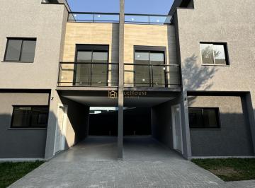 Casa · 135m² · 3 Quartos · 1 Vaga · SOBRADO COM TERRAÇO NO UBERABA-R$ 719.000,00
