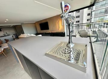 Foto 01 · APTO NO BELENZINHO, MOBILIADO, 04 SUÍTES, TERRAÇO GOURMET, 03 VAGAS !!